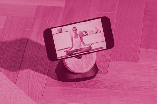 Improving Your Self-Care with Your Smartphone